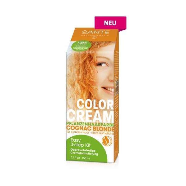 Color cream Sante