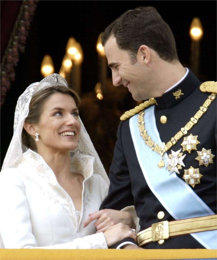 I migliori look di Letizia Ortiz pagina 5