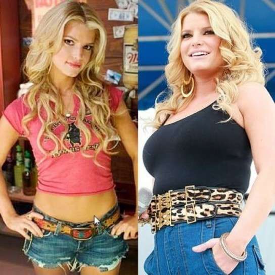 Jessica Simpson