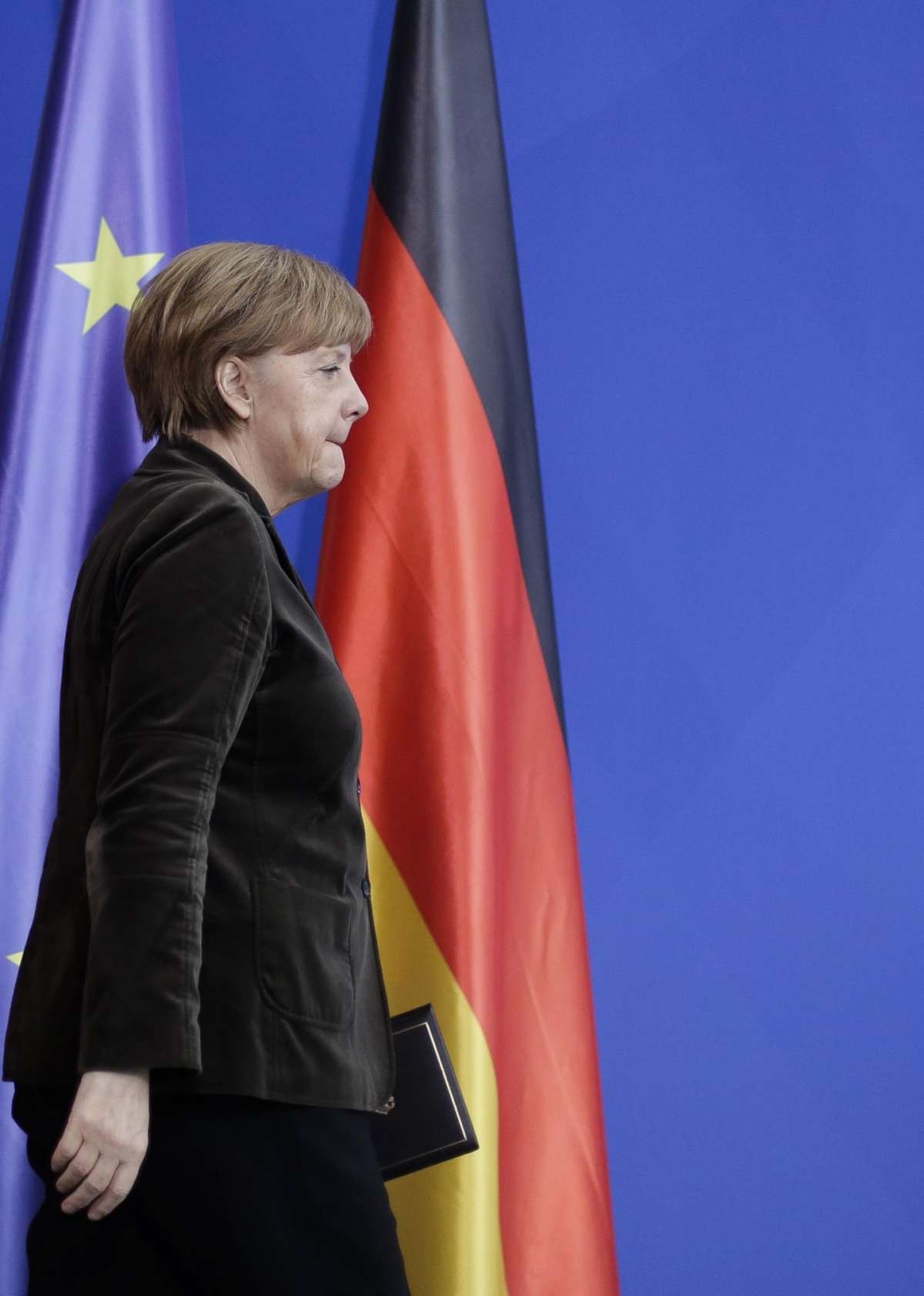 La nuova linea della Merkel