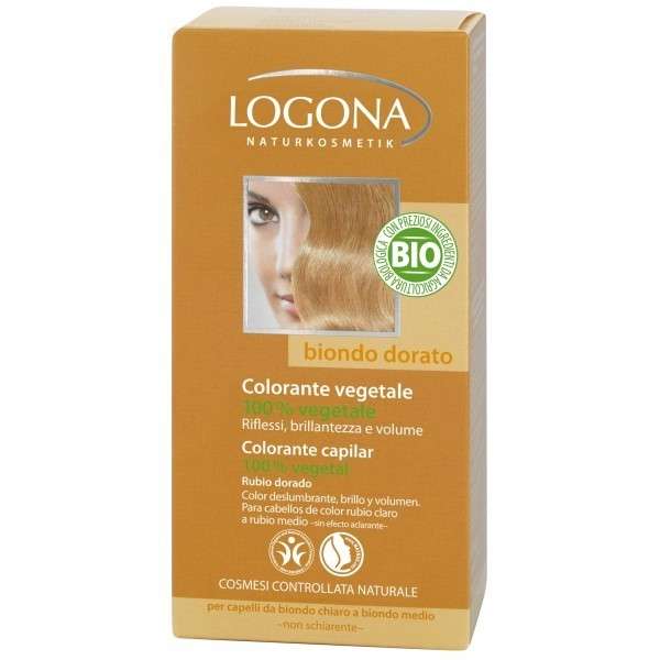 Logona colorante vegetale