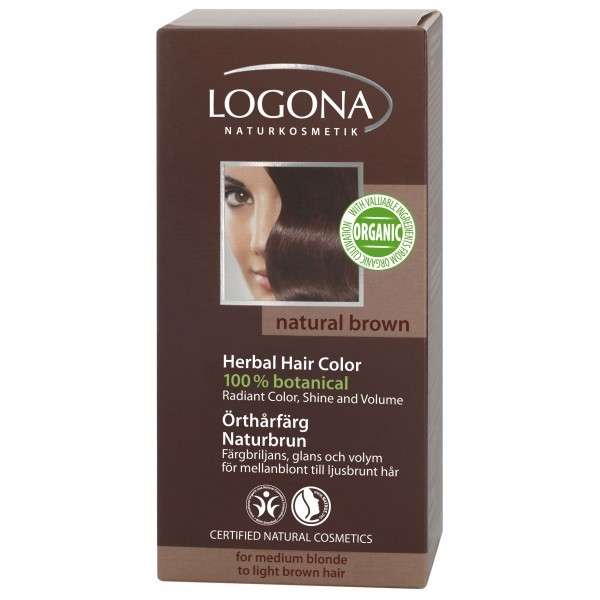 Logona Herbal Hair Color