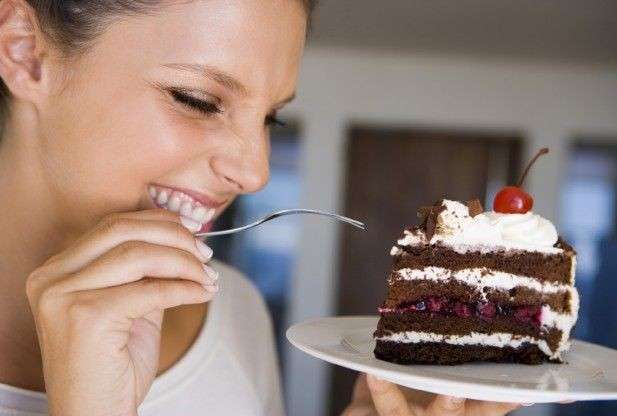 Mangiare dolci a colazione