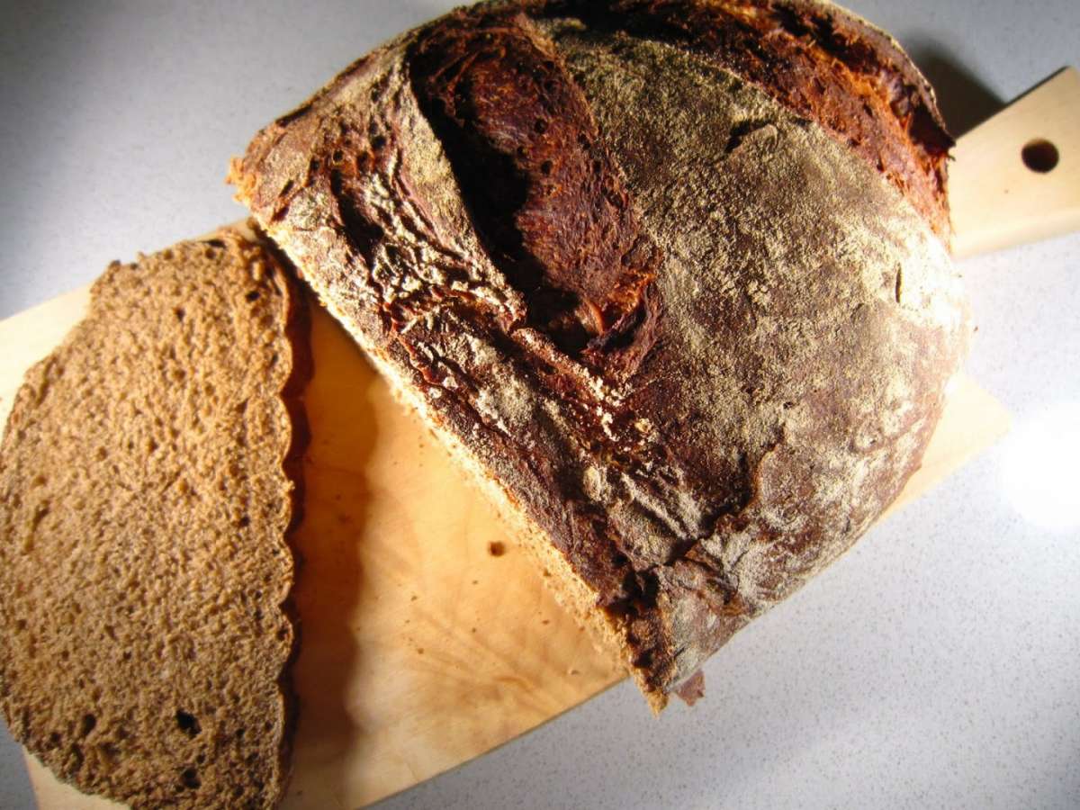 Pane di segale