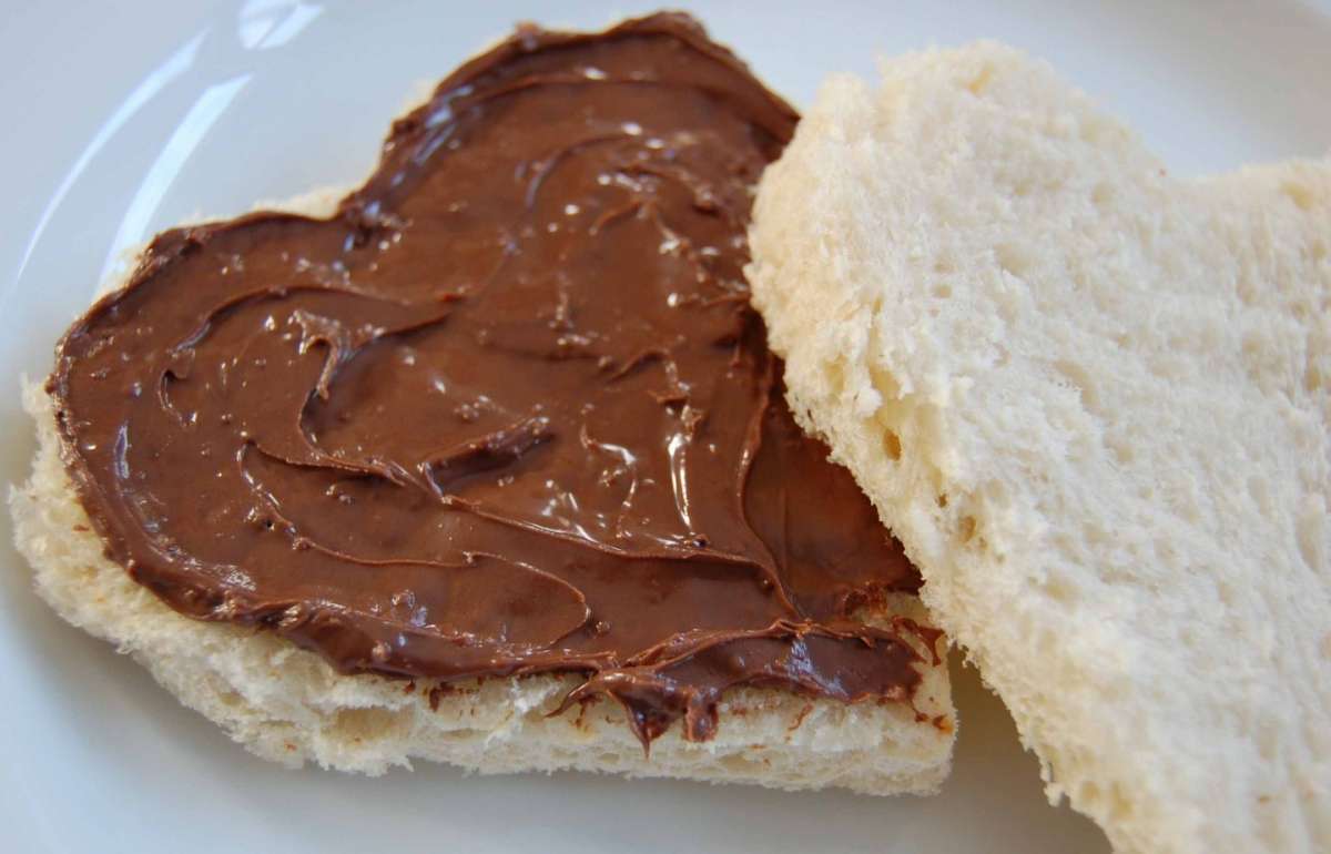 Pane e cioccolato