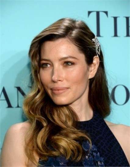 Trucco pelle abbronzata di Jessica Biel