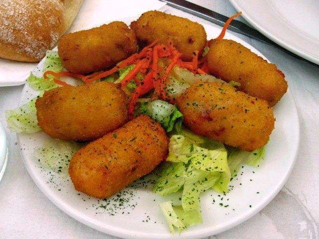 Antipasto fritto