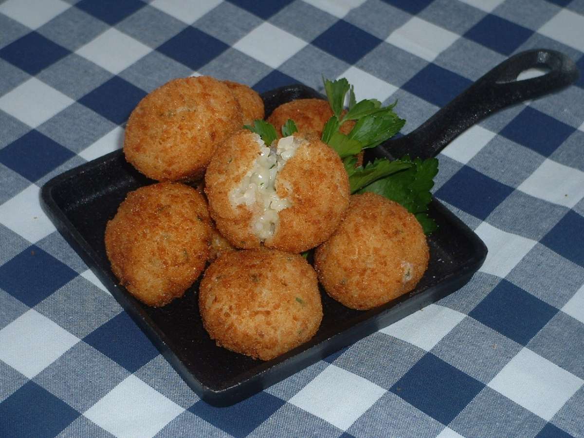 Arancini classici