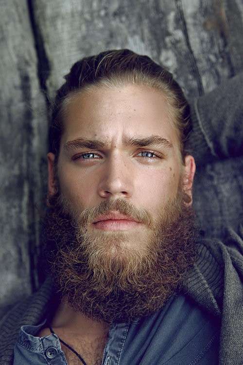 Barba folta di Ben Dahlhaus