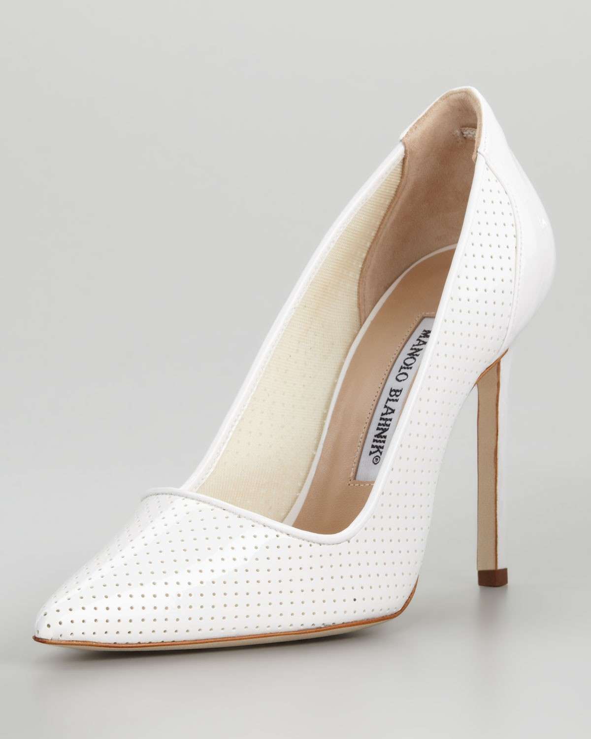 BB Manolo Blahnik