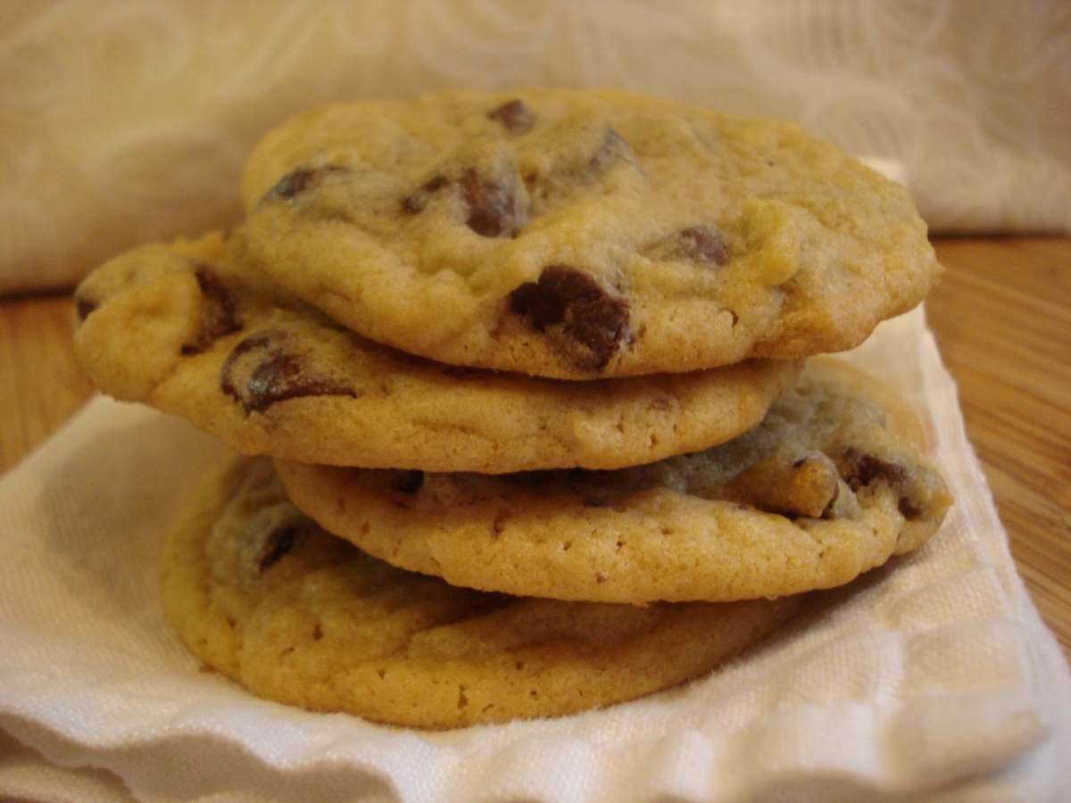 Biscotti al cioccolato