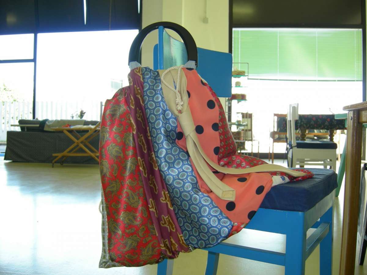 Borsa grande fai da te