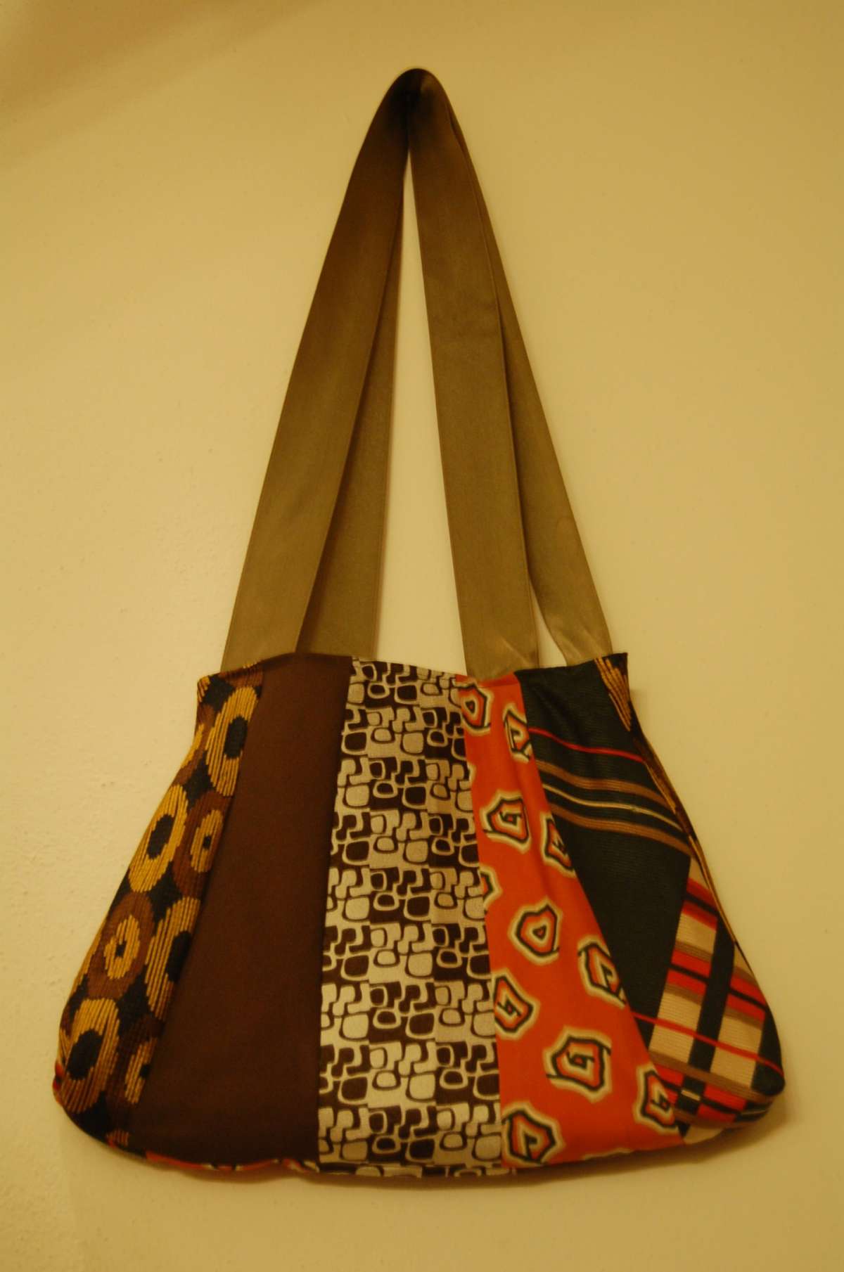 Borsa patchwork