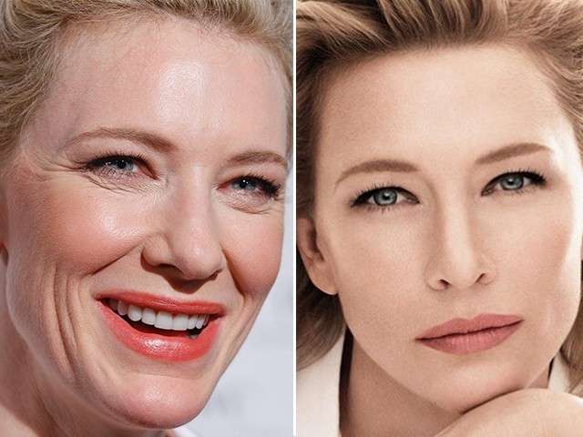 Cate Blanchett