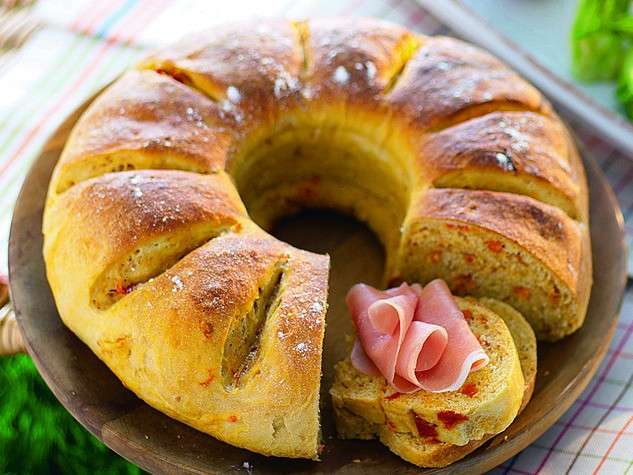 Ciambella rustica