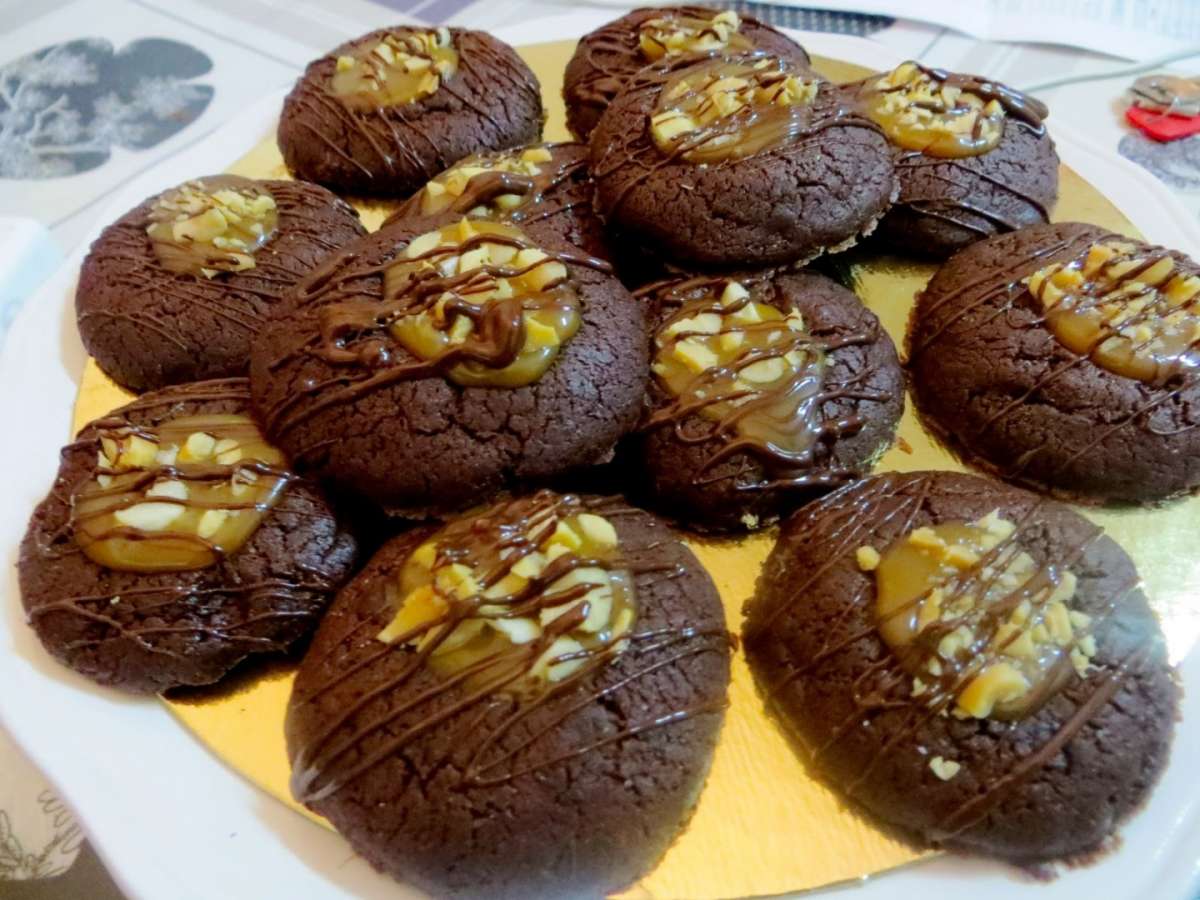 Cookies con glassa