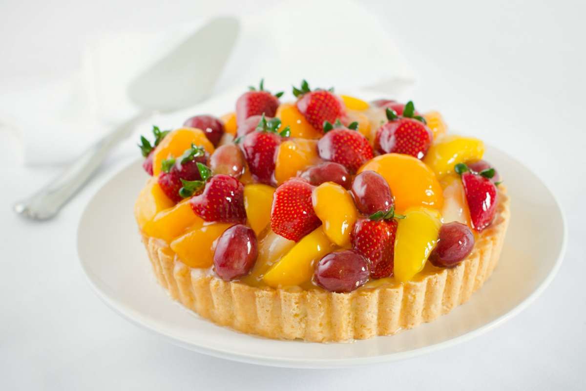 Crostata di frutta