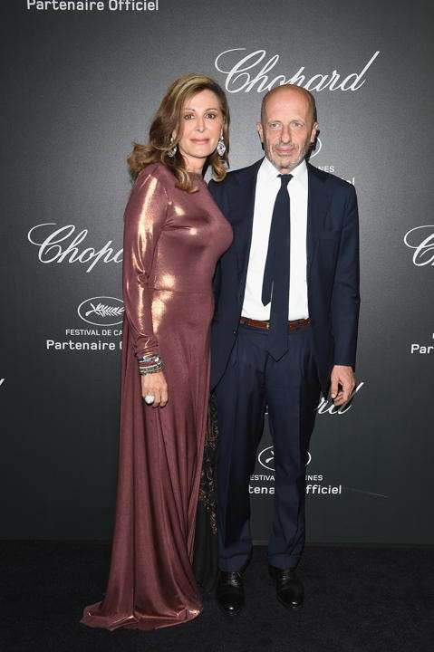 Daniela a Cannes 2014