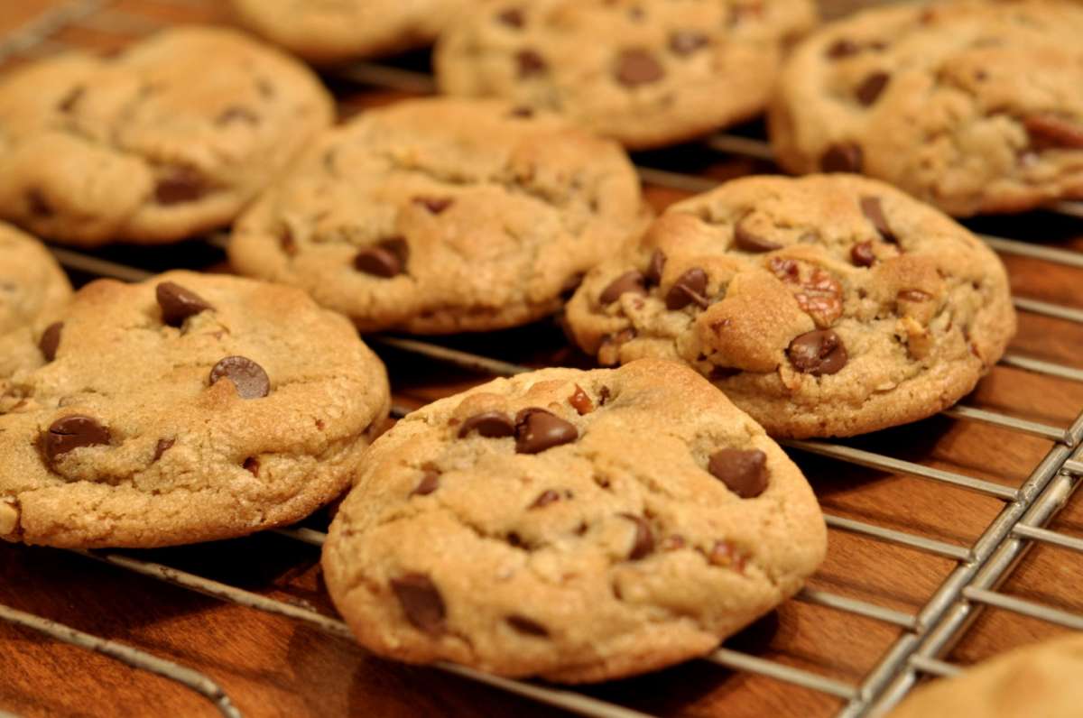 Dolcetti in forno