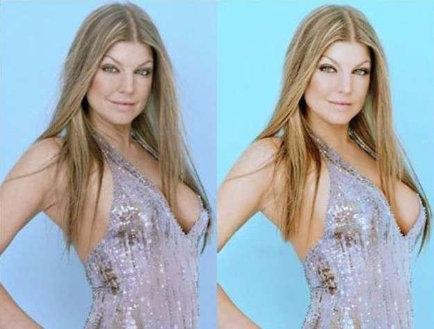 Fergie