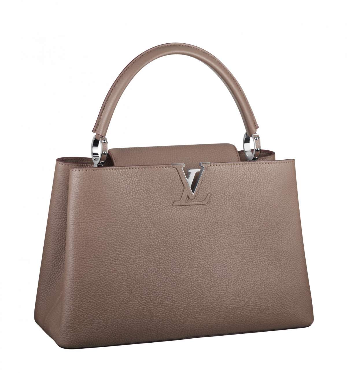 Handbag grigia Louis Vuitton