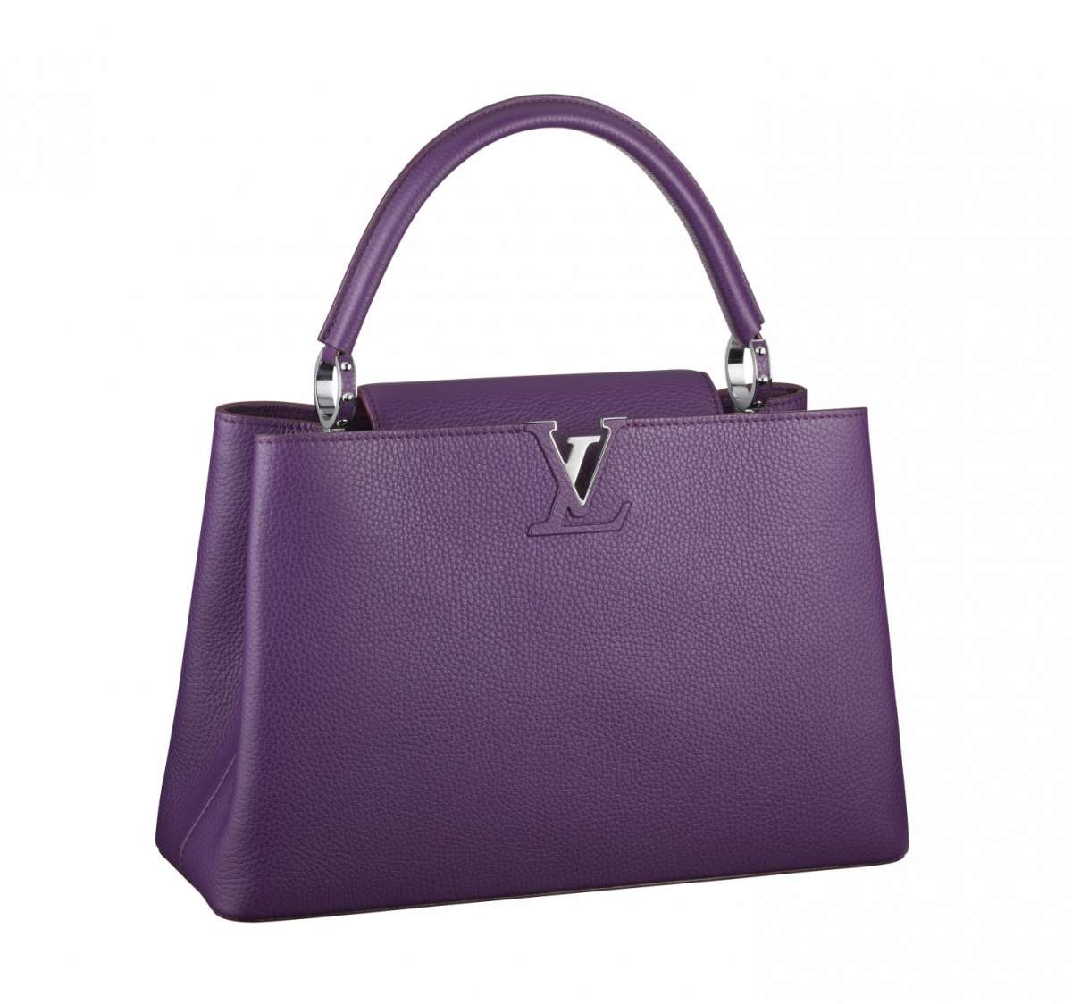 Handbag indaco Louis Vuitton