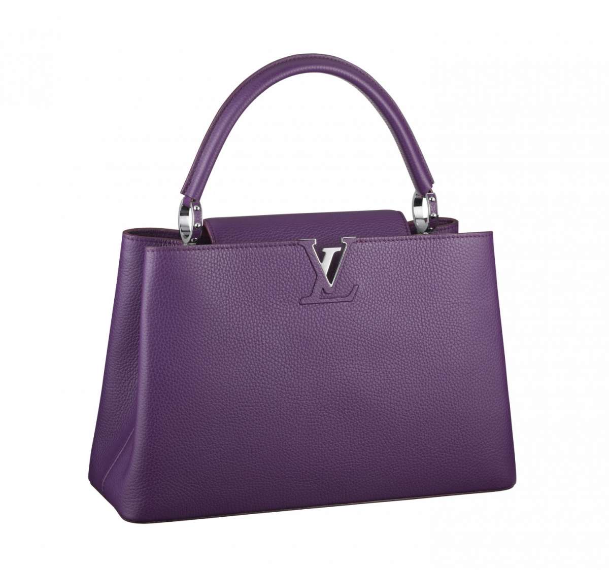 Handbag indaco Louis Vuitton