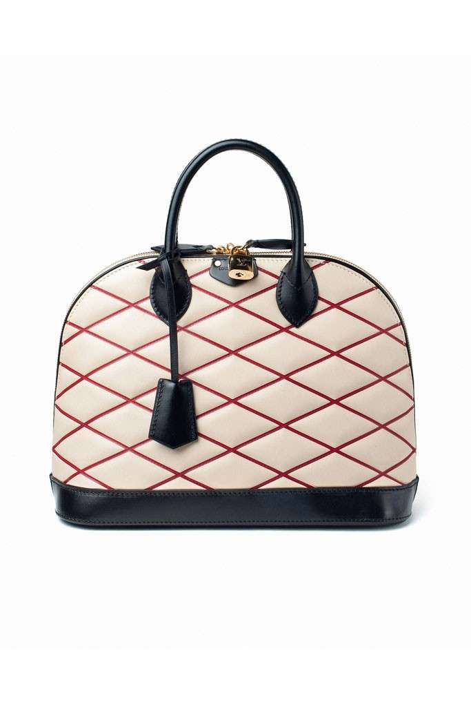 Handbag trapuntata Louis Vuitton