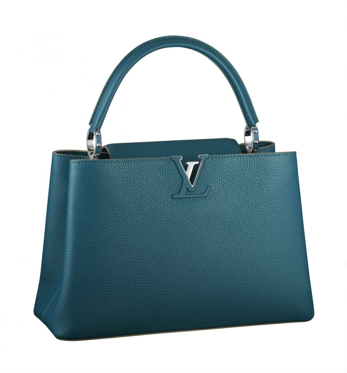 Handbag verde