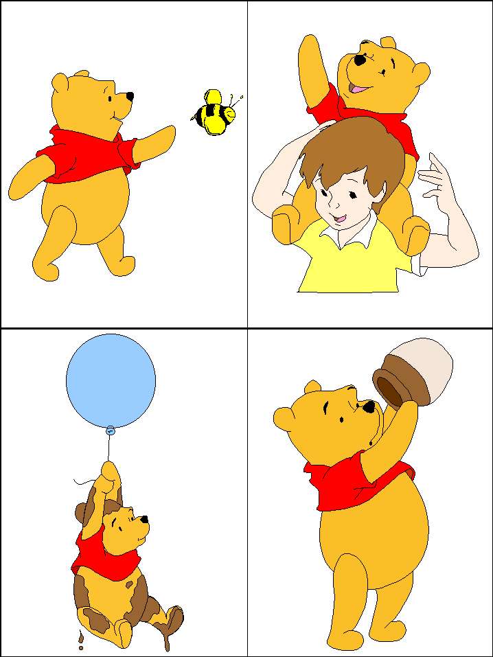 Immagini di Winnie Pooh