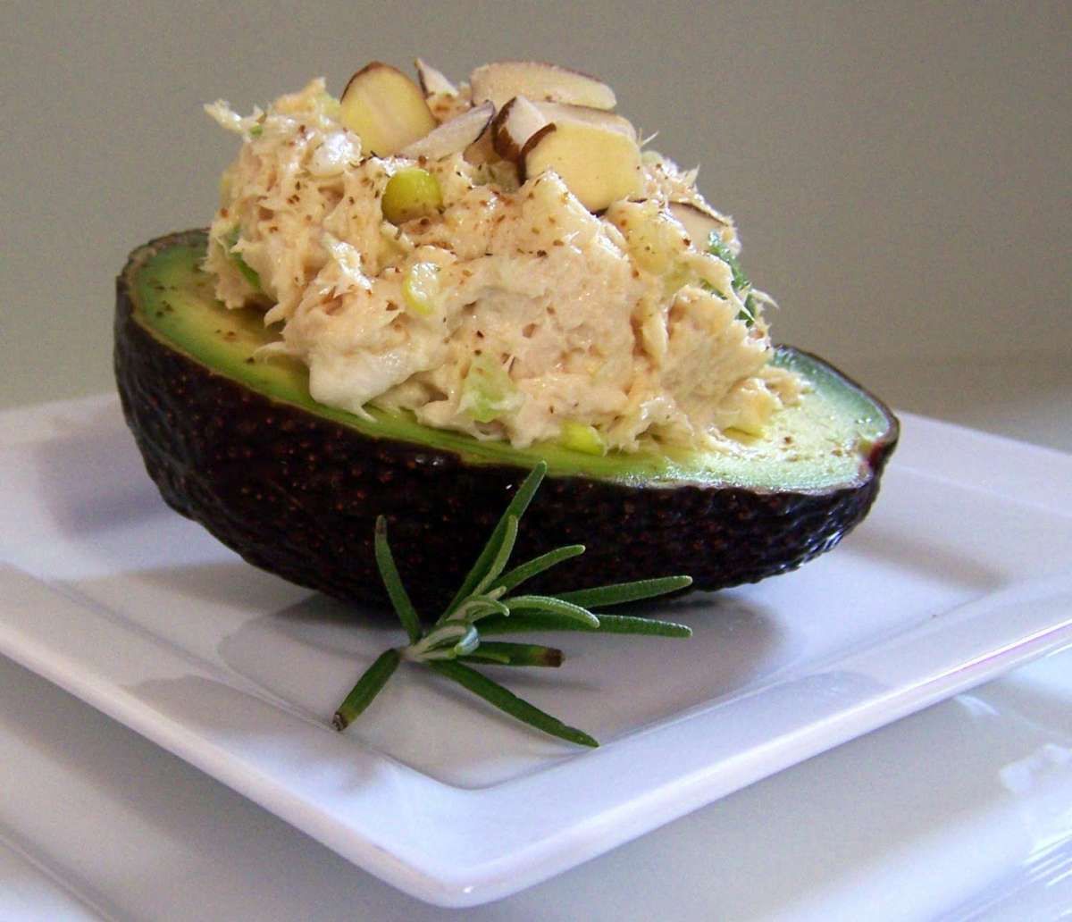 Insalata con avocado