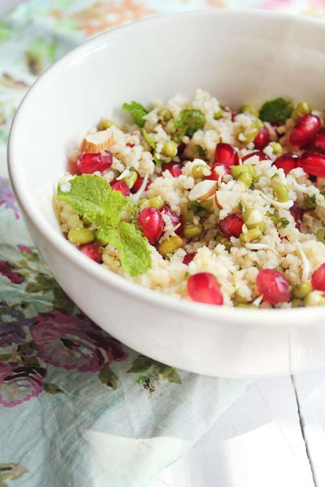 Insalata di miglio
