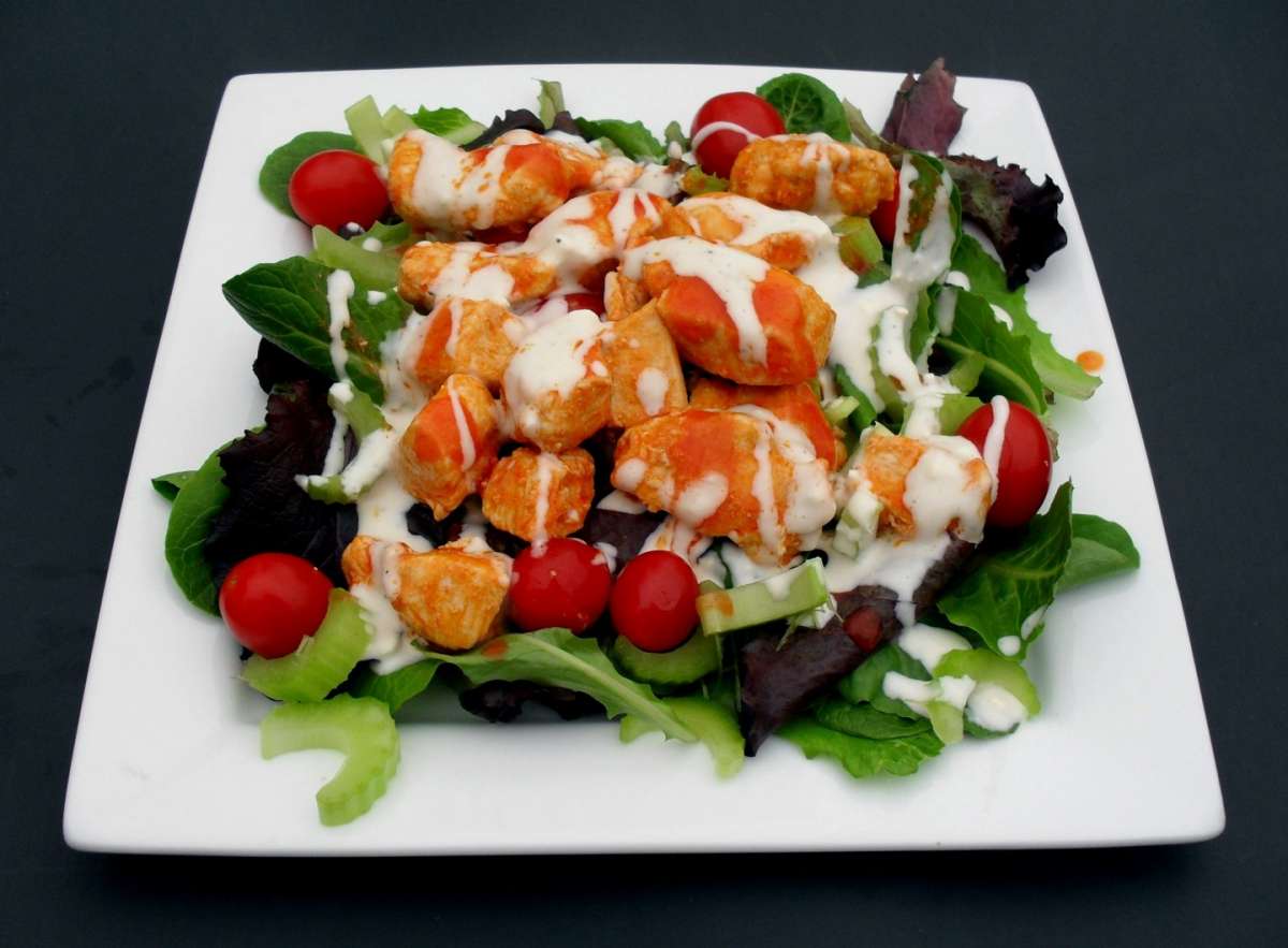 Insalata di pollo allo yogurt