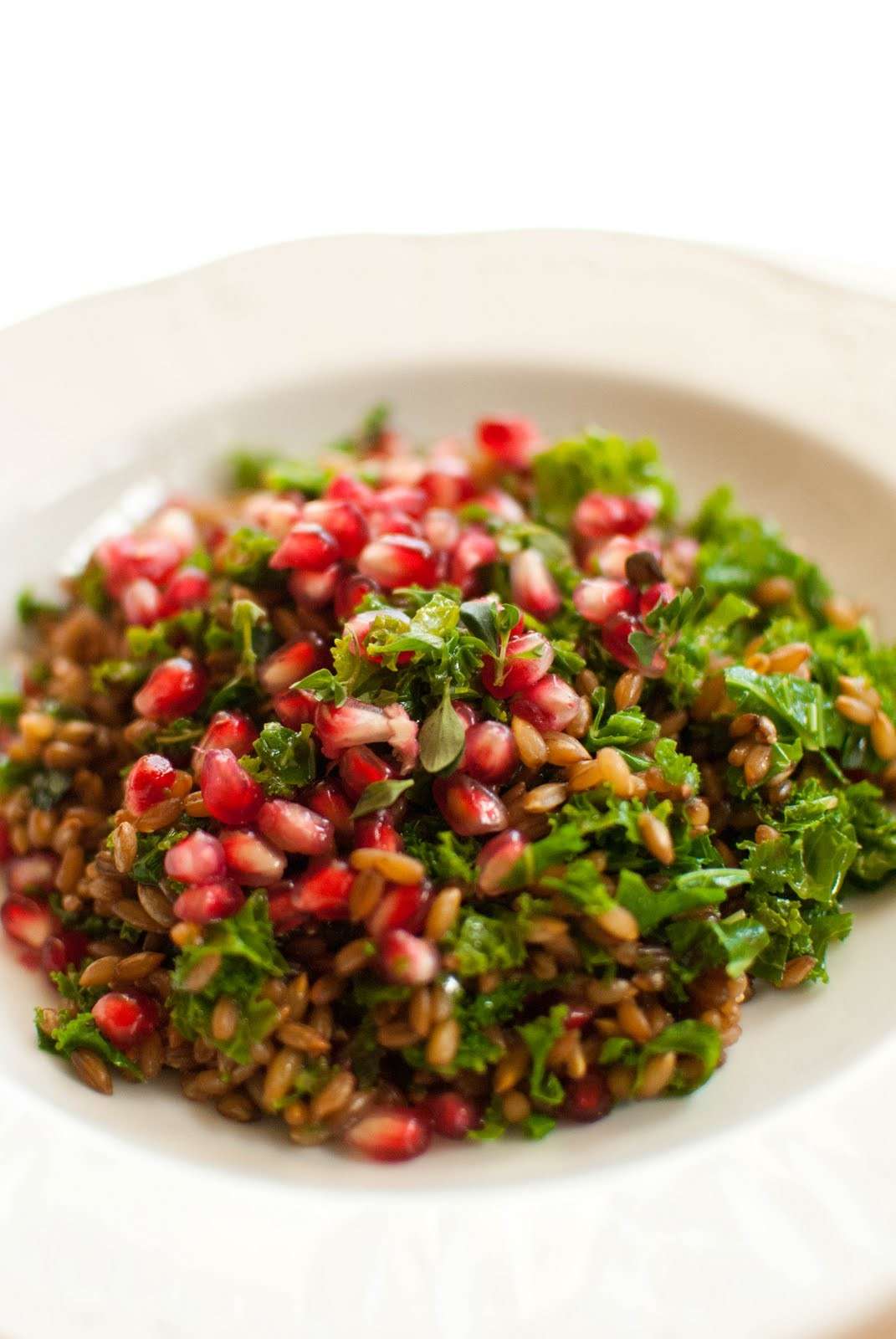 Insalata di segale