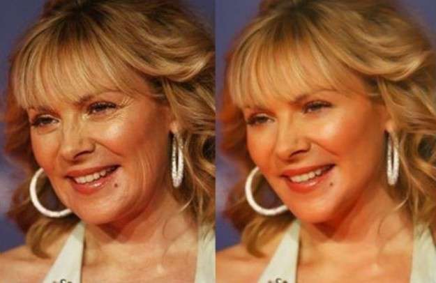 Kim Cattrall