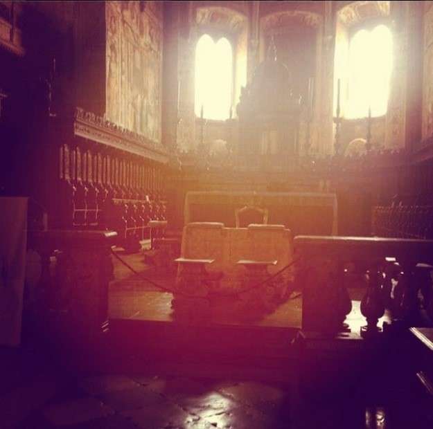 La Basilica di San Pietro a Perugia