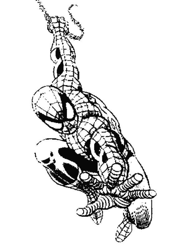 La magia di Spiderman