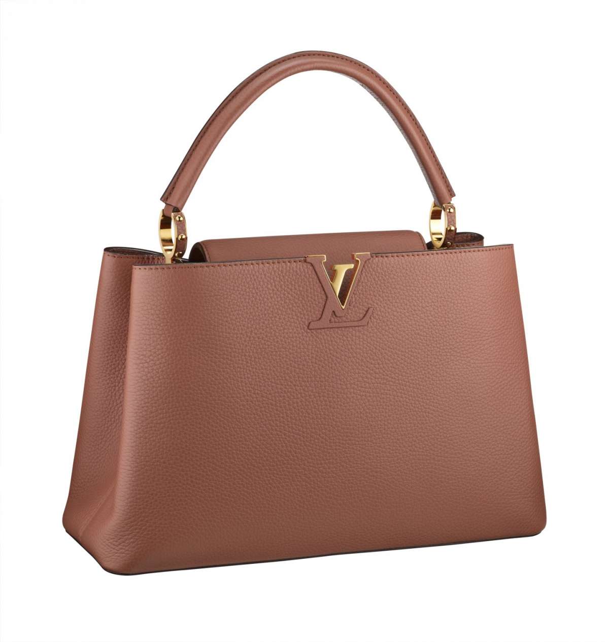 Les Capucines Louis Vuitton beige