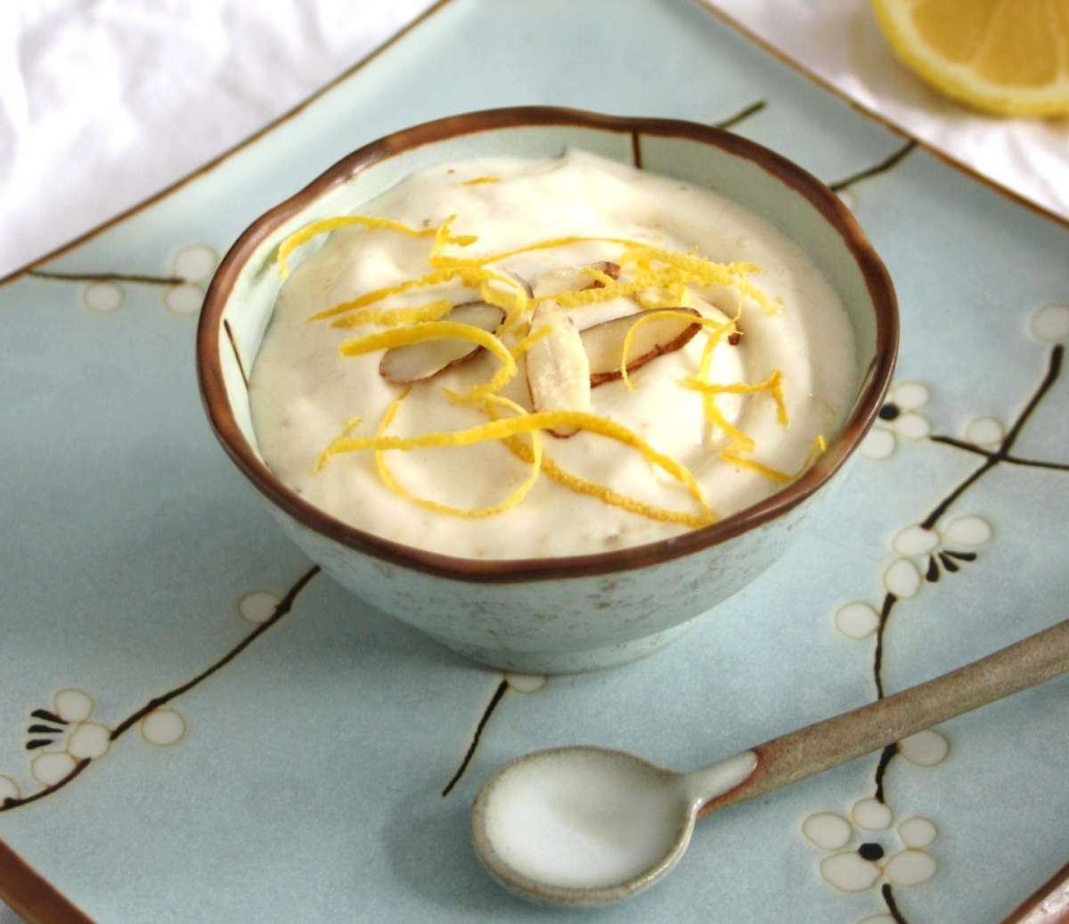Limone e banana