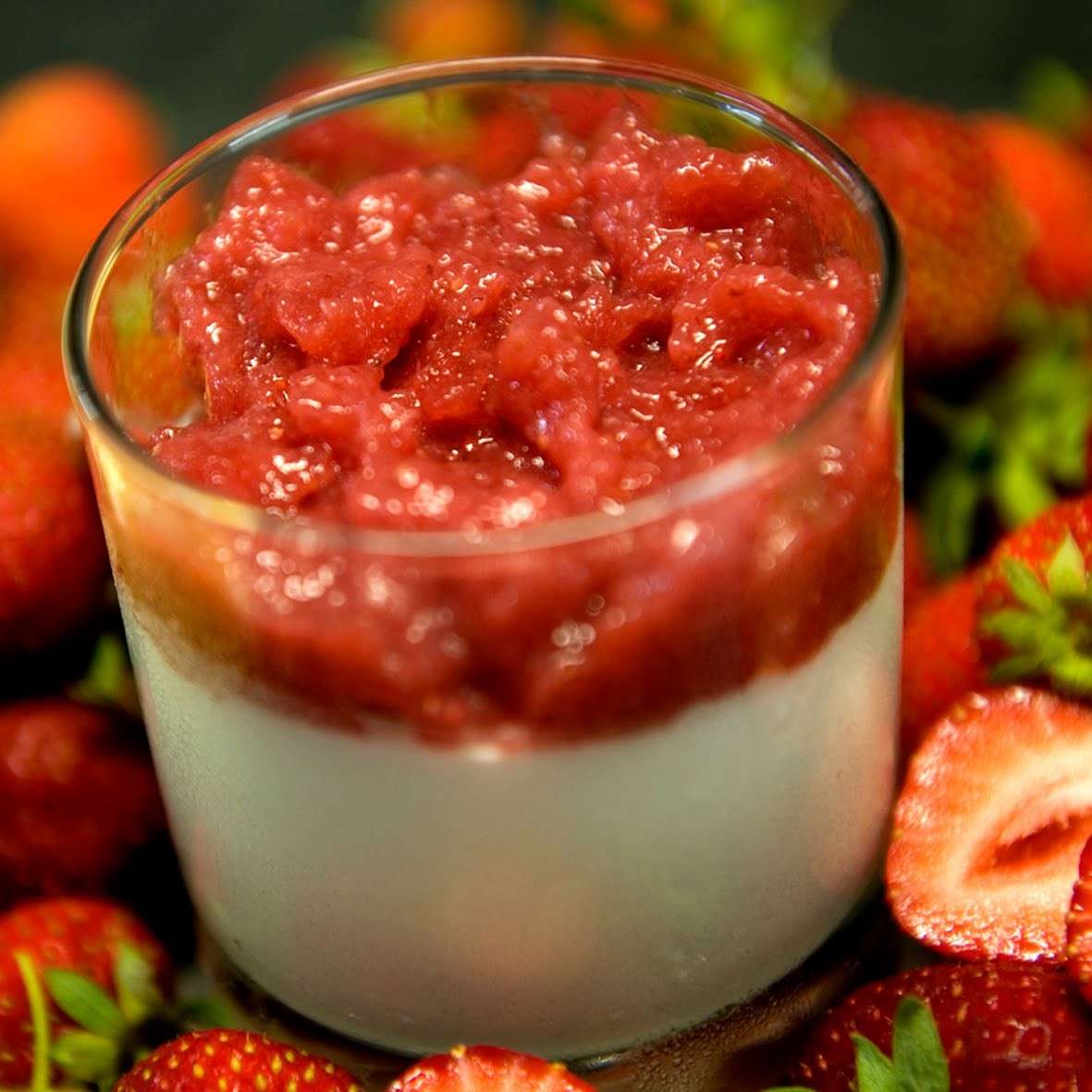 Limone e fragola
