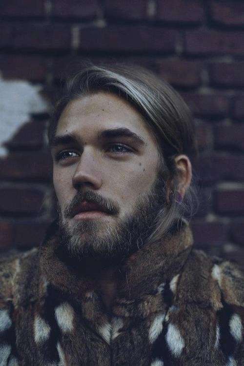 Lo sguardo malinconico di Ben Dahlhaus
