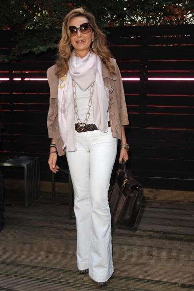 Look casual chic per Daniela