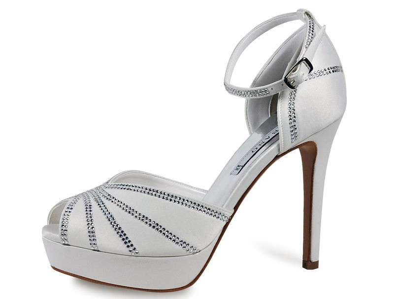 Mary jane peep-toe Albano