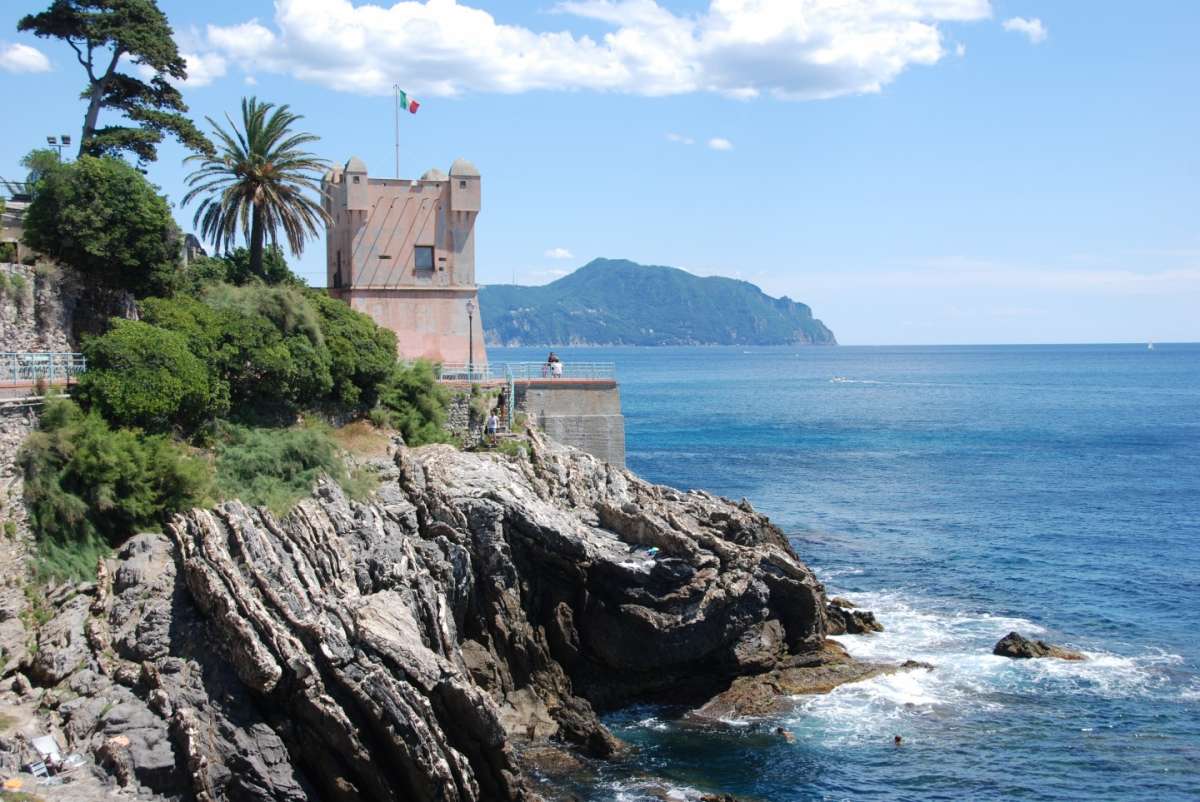 Nervi passeggiata