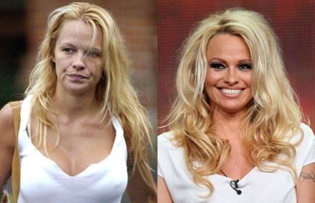 Pamela Anderson