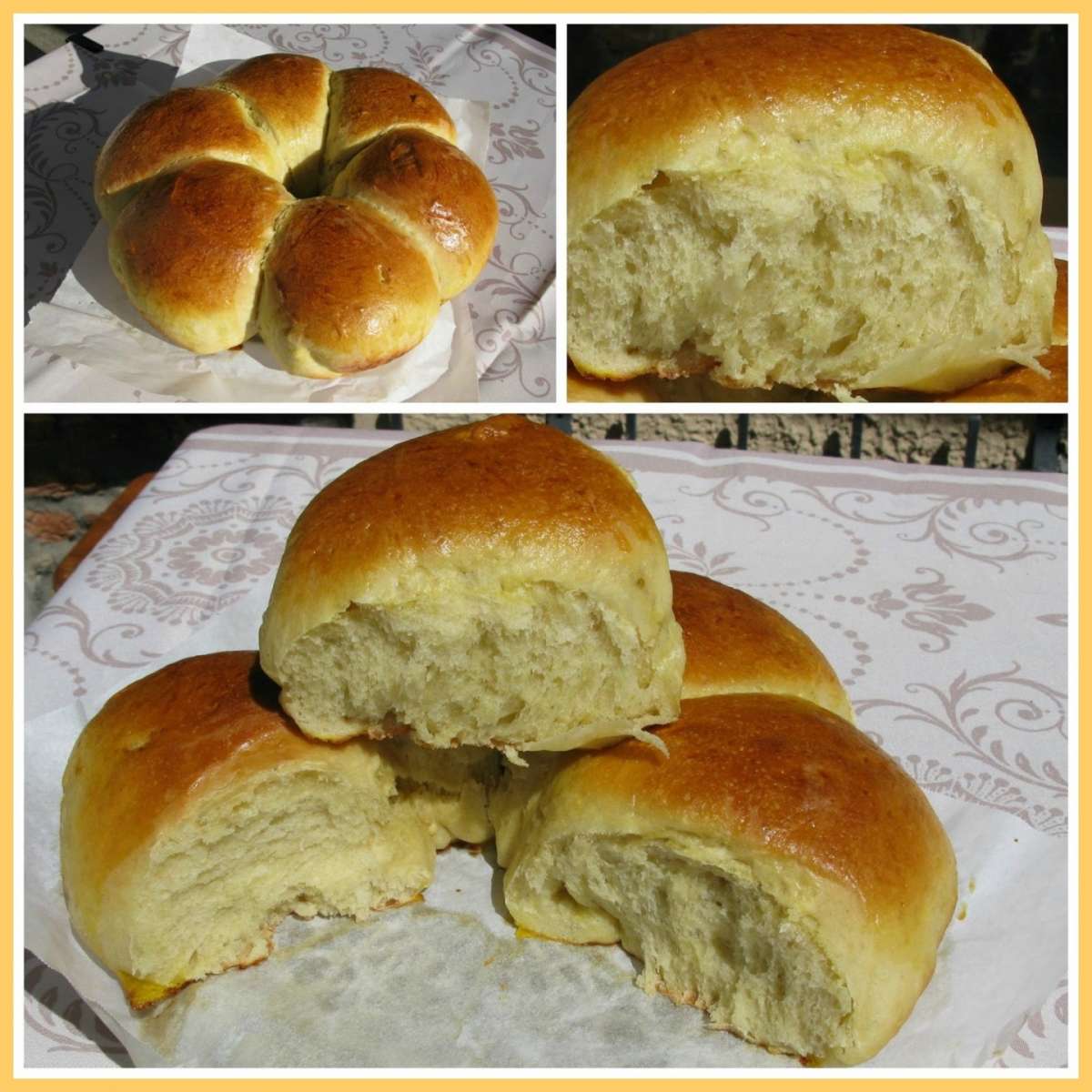 Panbrioche delizioso