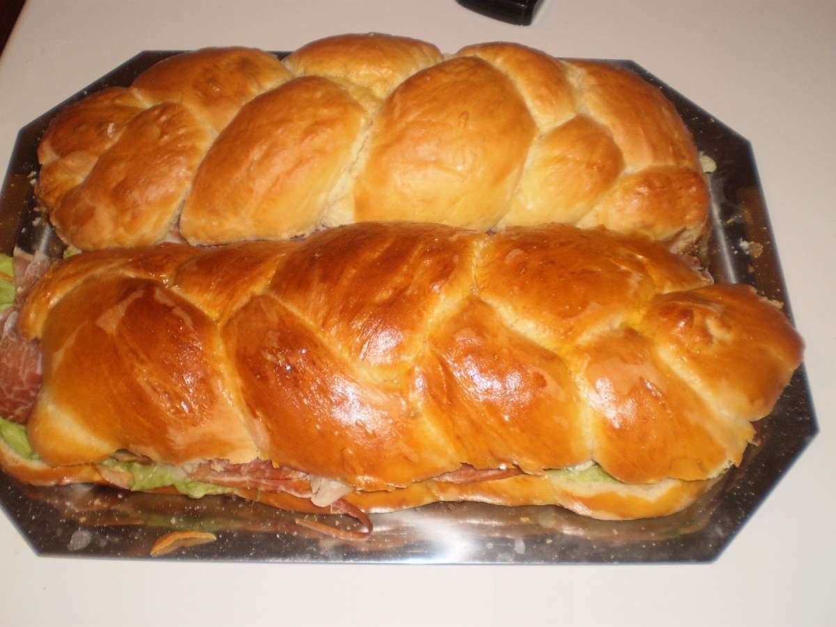 Panbrioche imbottito