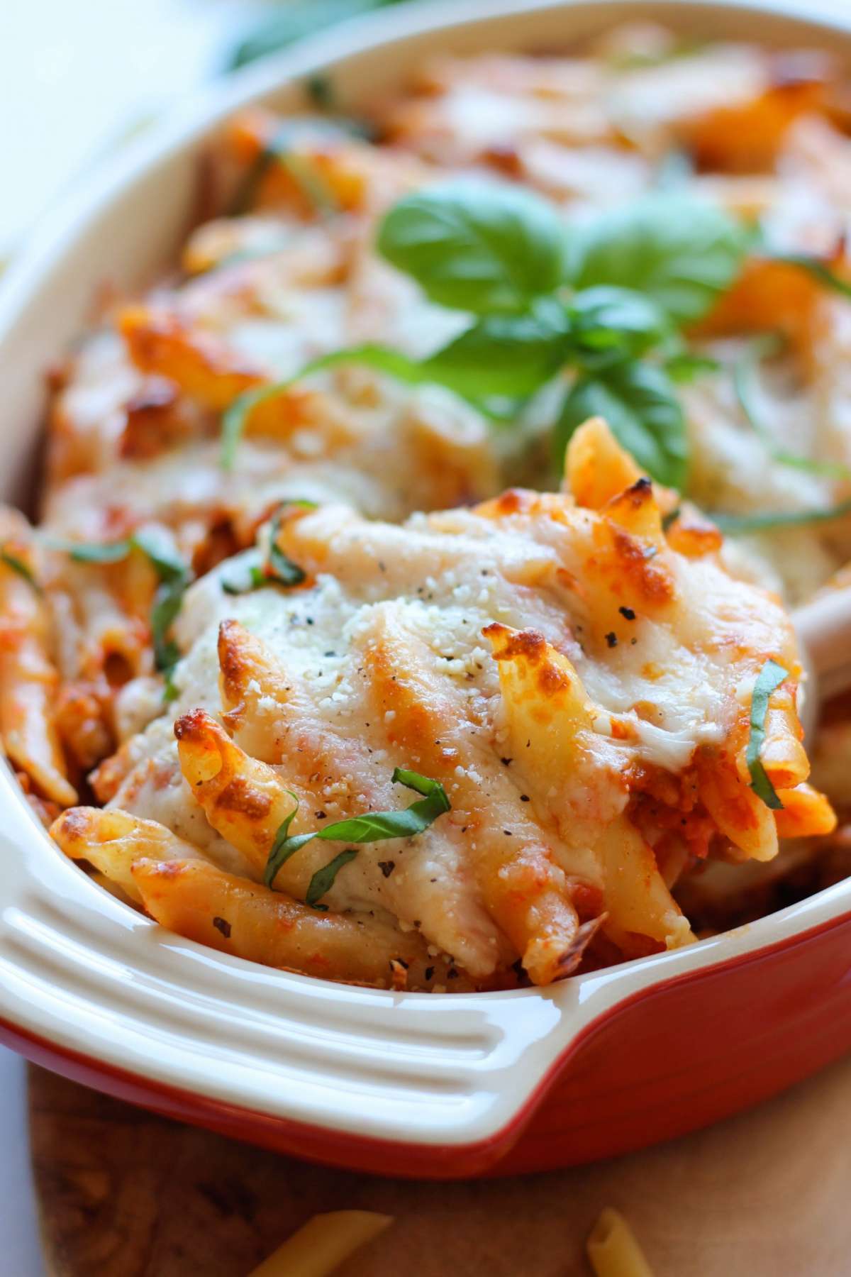 Pasta al forno