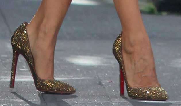 Pigalle glitter Christian Louboutin