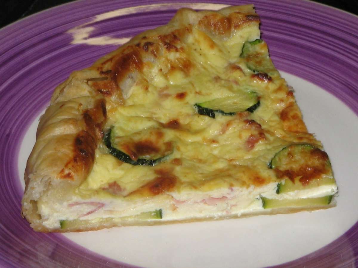 Pizza rustica